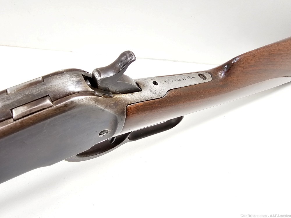 Winchester 1886 .45-70 W.C.F.  Manufactured 1892-img-19