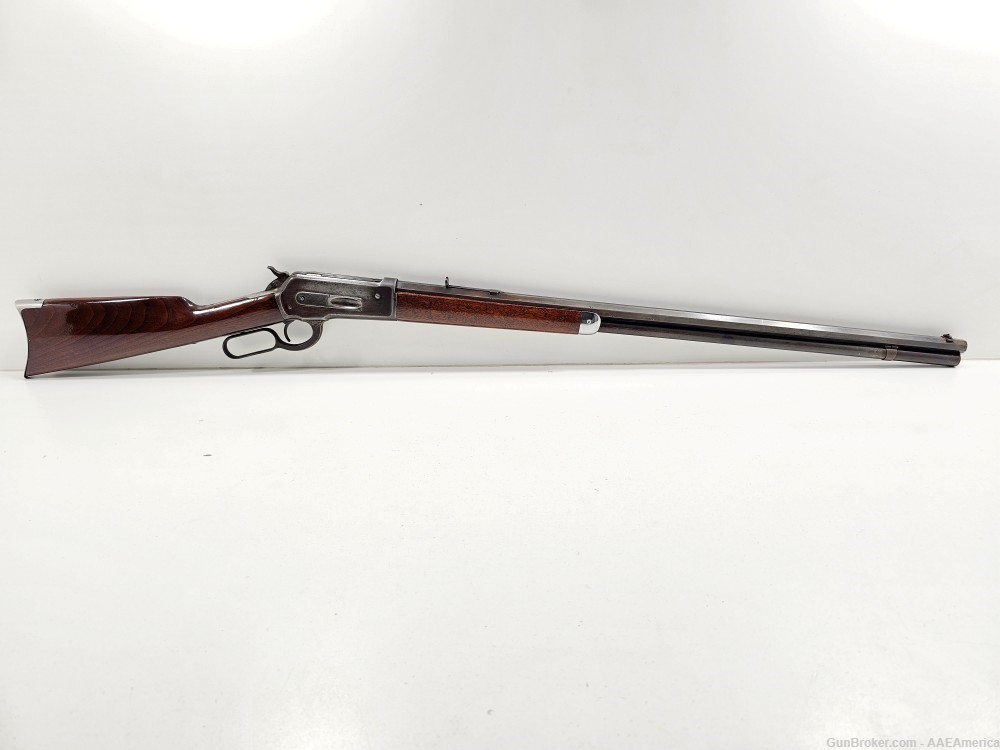 Winchester 1886 .45-70 W.C.F.  Manufactured 1892-img-0