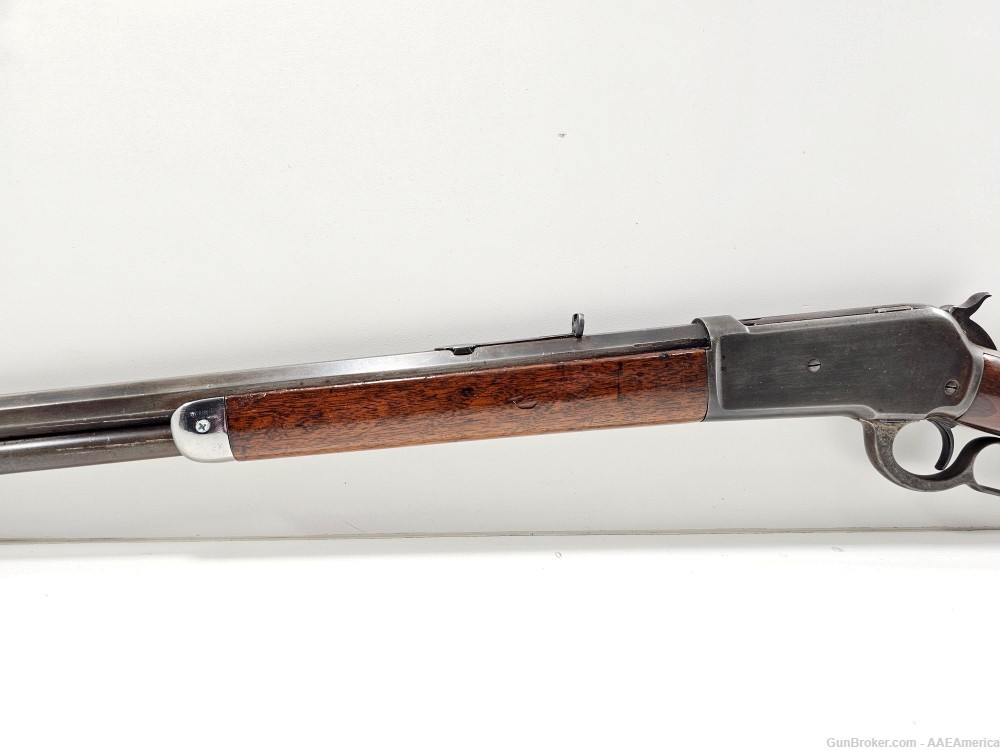 Winchester 1886 .45-70 W.C.F.  Manufactured 1892-img-7