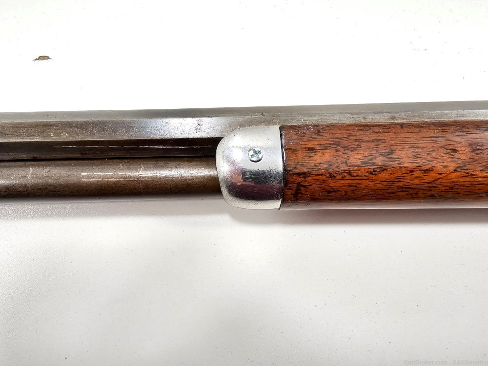 Winchester 1886 .45-70 W.C.F.  Manufactured 1892-img-14