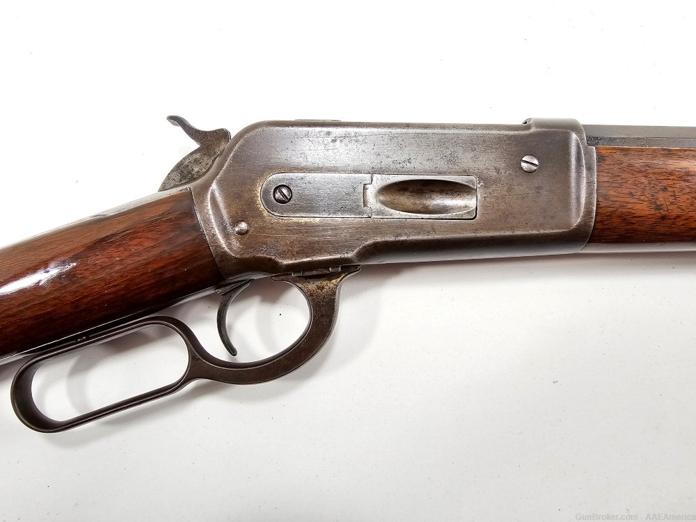 Winchester 1886 .45-70 W.C.F.  Manufactured 1892-img-16
