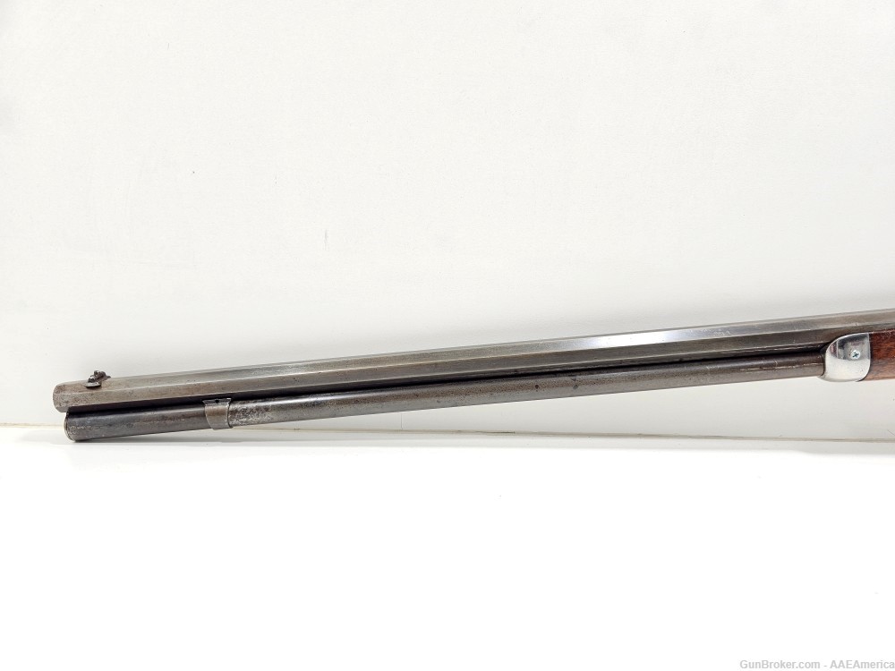Winchester 1886 .45-70 W.C.F.  Manufactured 1892-img-6