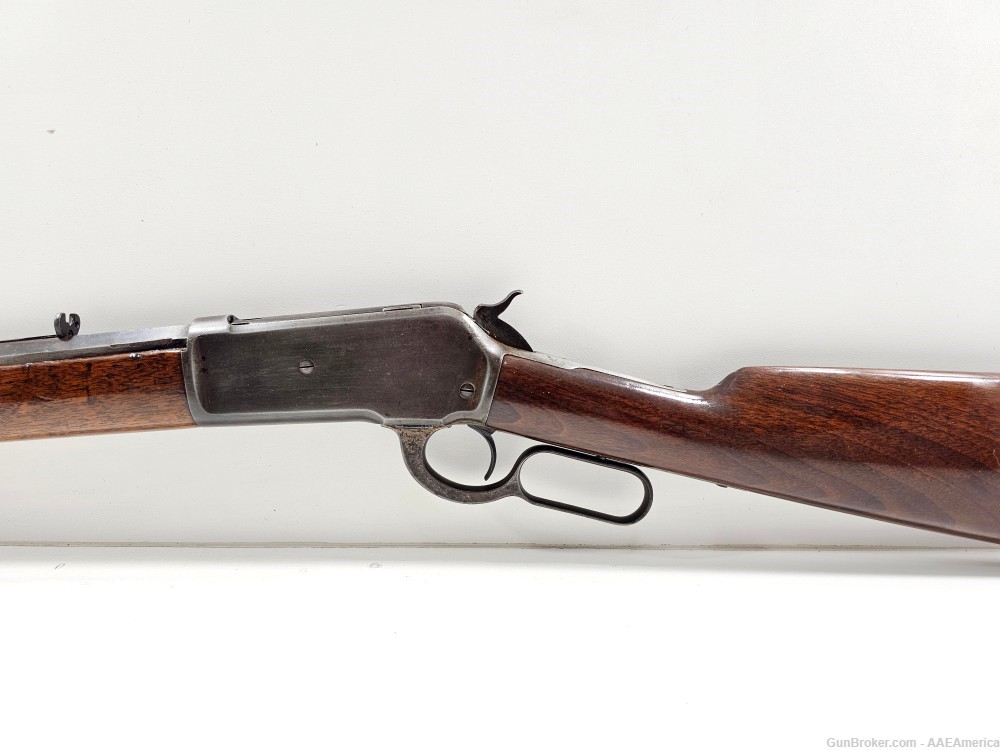 Winchester 1886 .45-70 W.C.F.  Manufactured 1892-img-8
