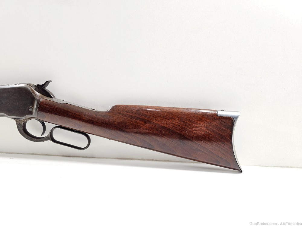 Winchester 1886 .45-70 W.C.F.  Manufactured 1892-img-9