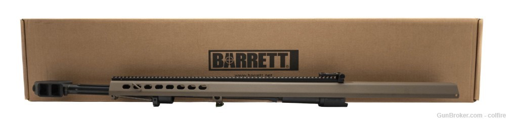 Barrett M82A1 Rifle .50 BMG (R41540)-img-6