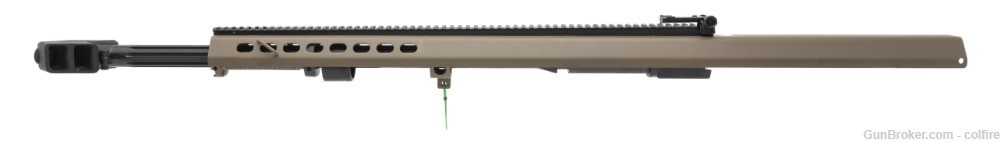 Barrett M82A1 Rifle .50 BMG (R41540)-img-7