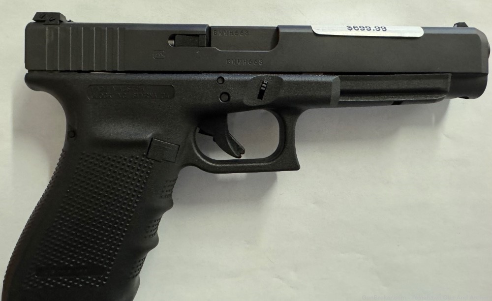 Glock G41Gen4  .45 Auto Pistol -img-3