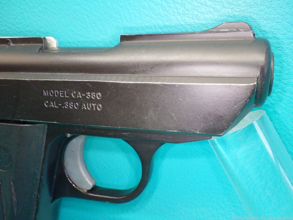 Cobra CA380 380acp 2.8"bbl Pistol W/2 Mags.-img-4