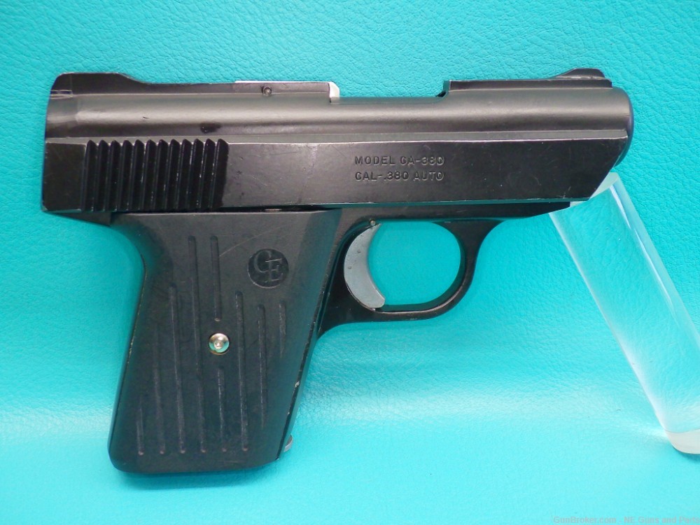 Cobra CA380 380acp 2.8"bbl Pistol W/2 Mags.-img-1