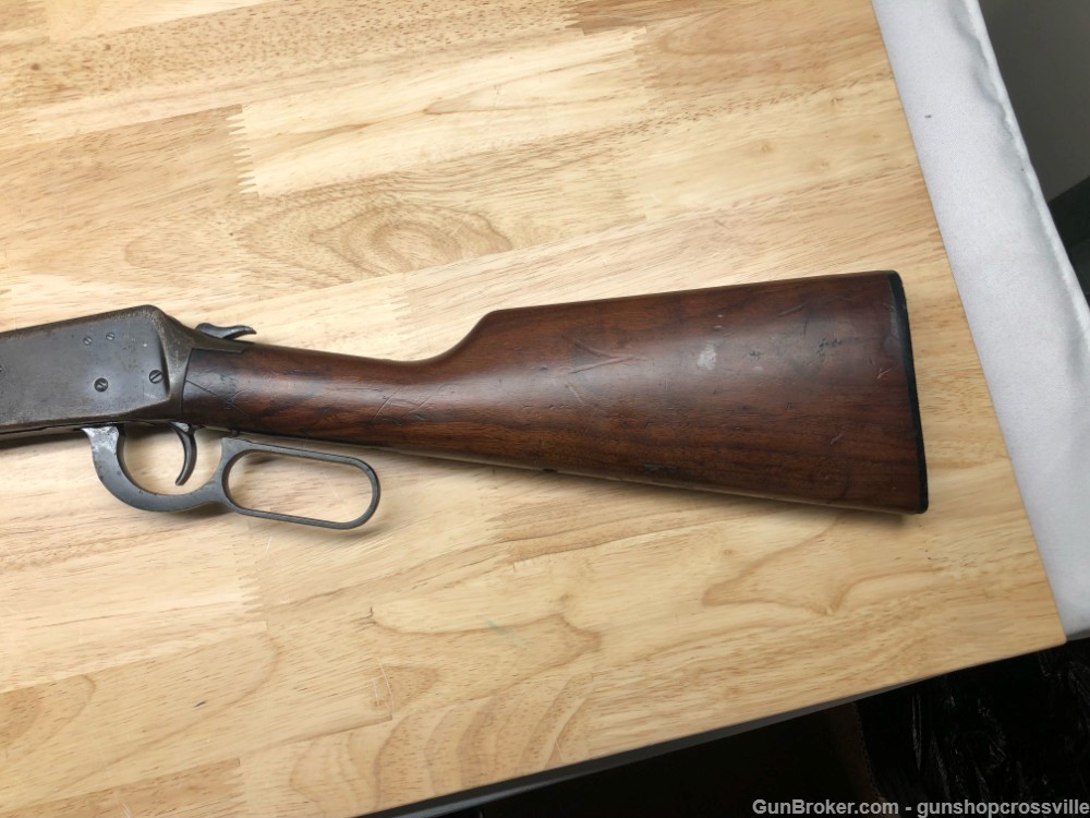Winchester Model 94 30-30 Winchester 3030-img-9