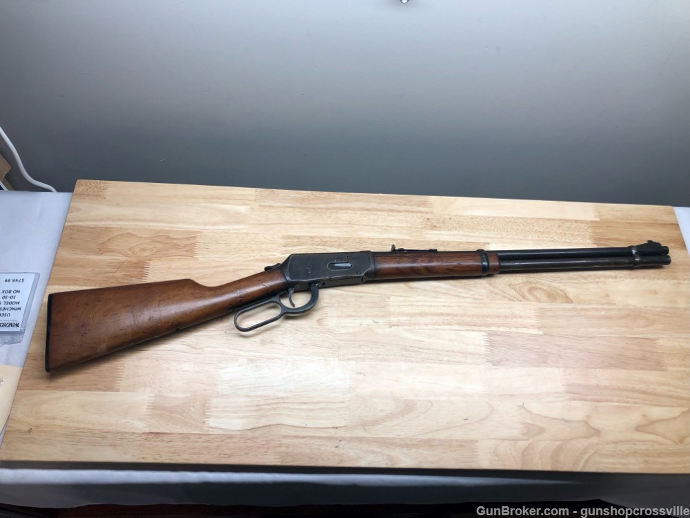 Winchester Model 94 30-30 Winchester 3030-img-1