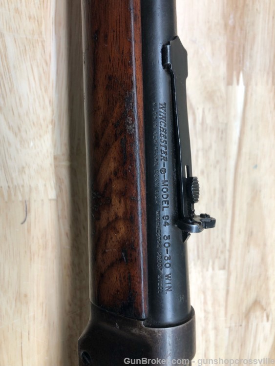 Winchester Model 94 30-30 Winchester 3030-img-13