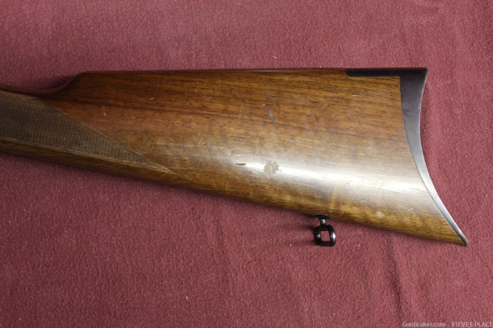 Browning B-78 .45-70 Single Shot Rifle Made in 1976 -img-9