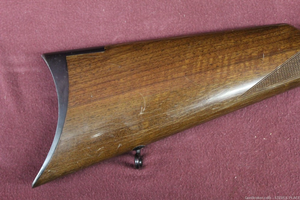 Browning B-78 .45-70 Single Shot Rifle Made in 1976 -img-1