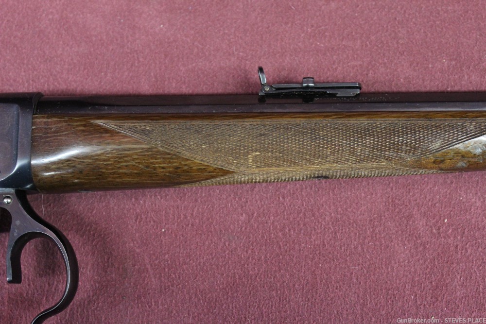 Browning B-78 .45-70 Single Shot Rifle Made in 1976 -img-3
