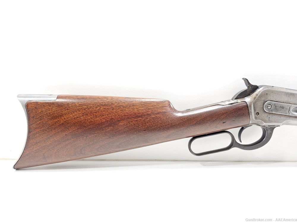 Winchester 1886 .40-65 W.C.F. 26" Manufactured In 1894-img-2