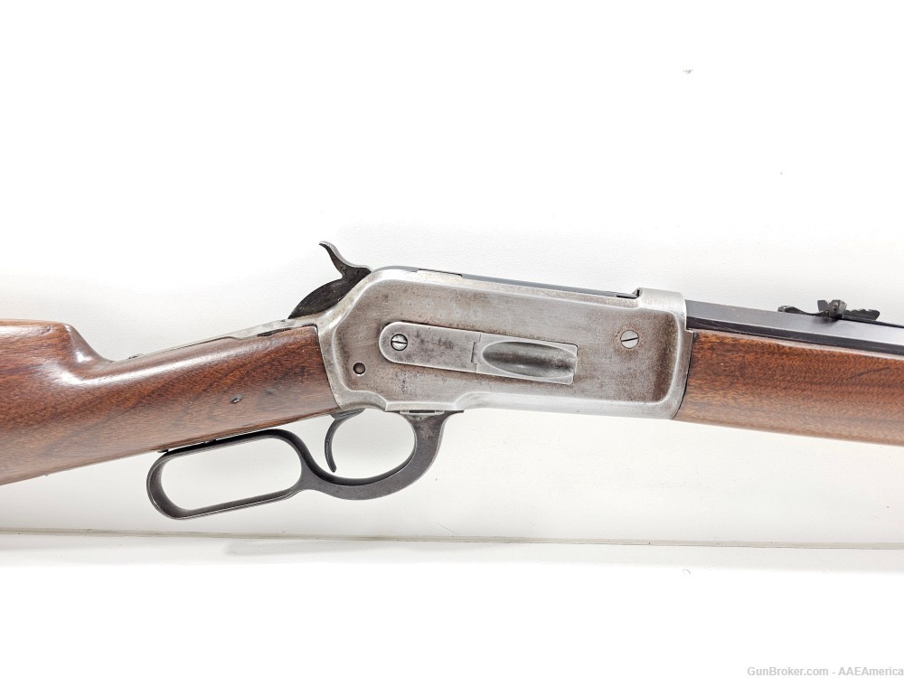 Winchester 1886 .40-65 W.C.F. 26" Manufactured In 1894-img-3