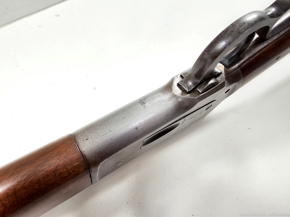 Winchester 1886 .40-65 W.C.F. 26" Manufactured In 1894-img-15