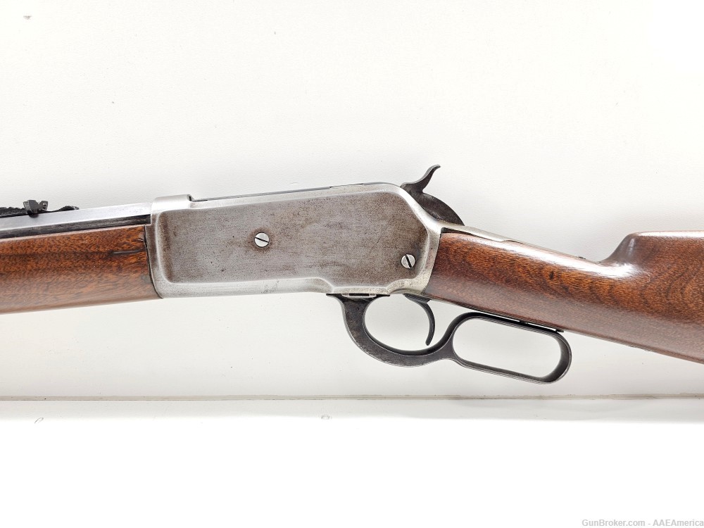 Winchester 1886 .40-65 W.C.F. 26" Manufactured In 1894-img-8