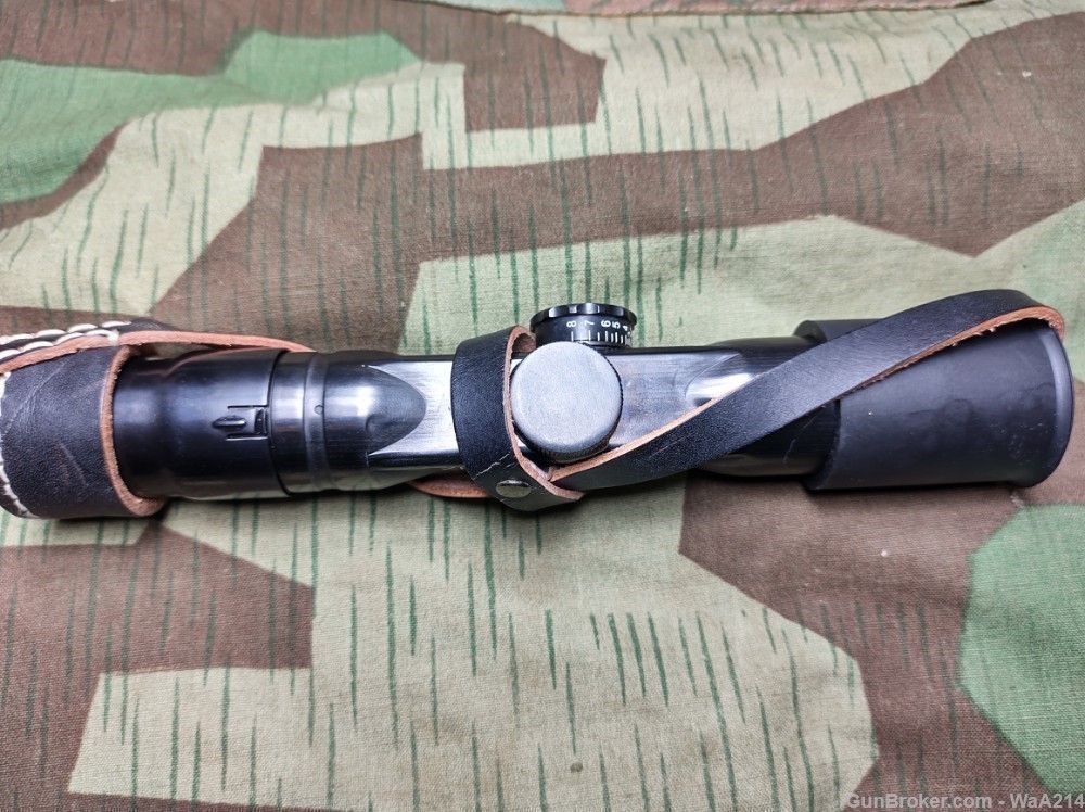zf4 accessories, cover, eye cup, sun shade /rain shield German Zf-4 scope -img-1