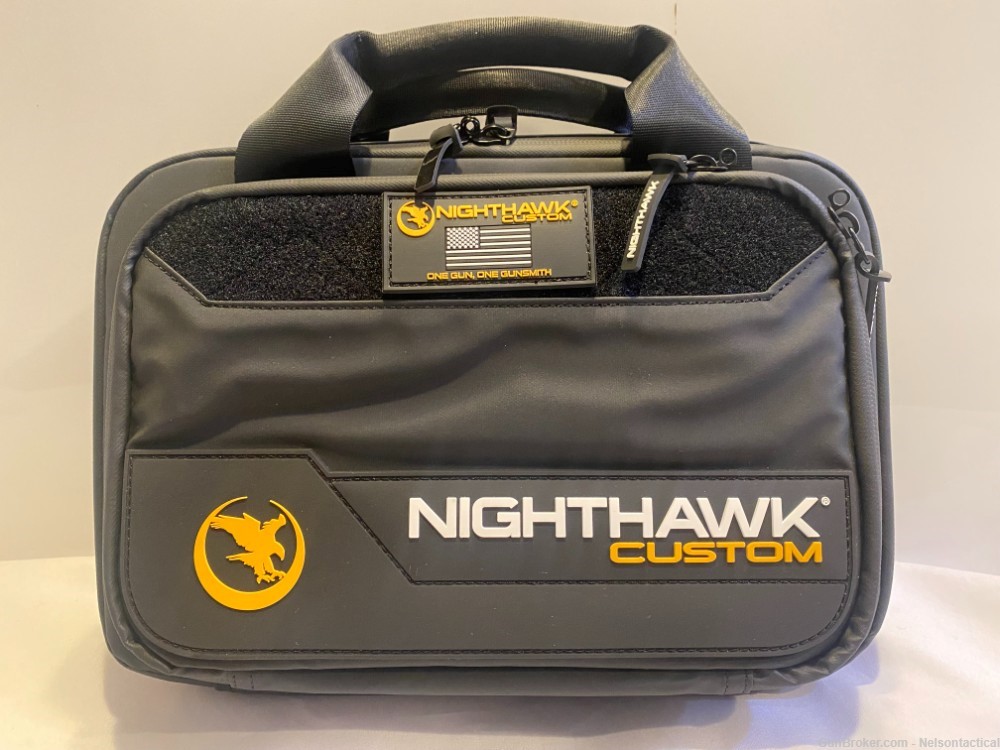 NEW - Nighthawk Custom VIP Commander .45ACP Pistol-img-6