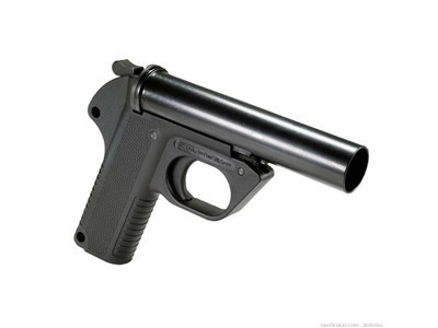 Flare Pistol Factory New In Case 26.5mm  Bitcoin