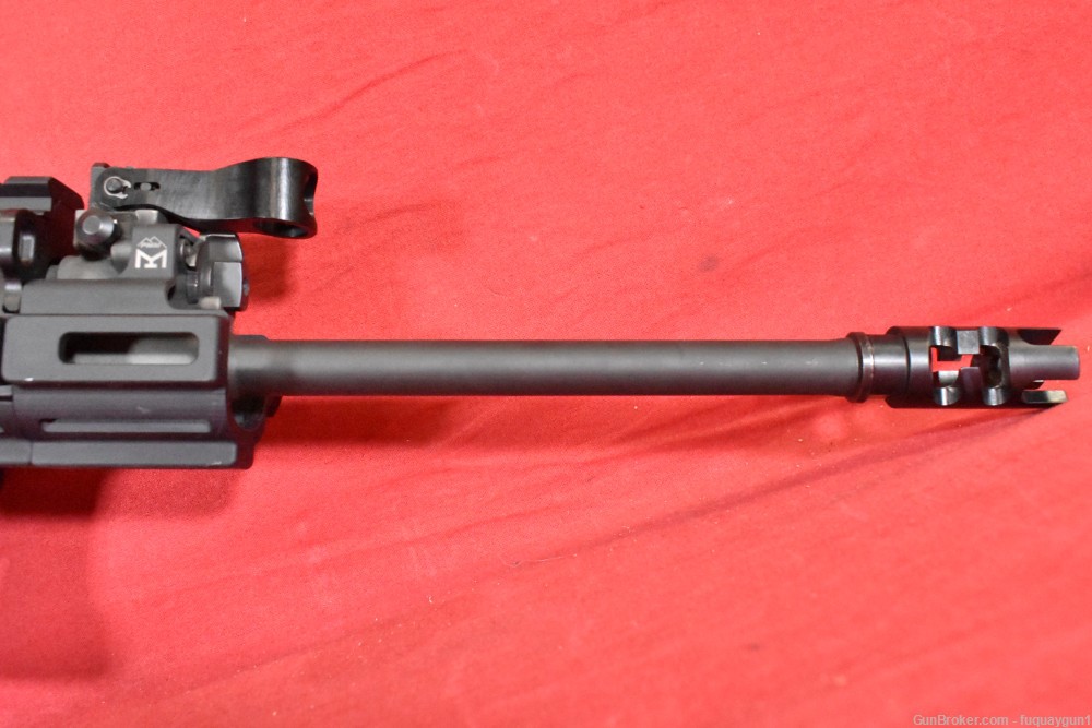 FN SCAR 16S 5.56 Geissele Trigger Parker Mountain Machine M-LOK SCAR-SCAR -img-5