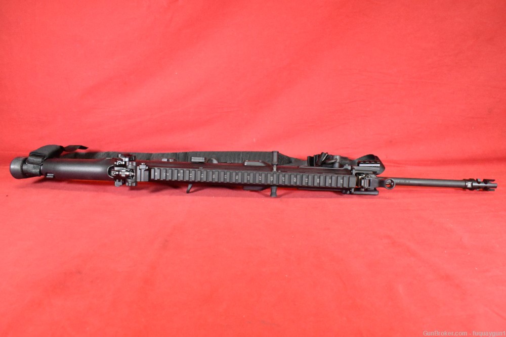 FN SCAR 16S 5.56 Geissele Trigger Parker Mountain Machine M-LOK SCAR-SCAR -img-3