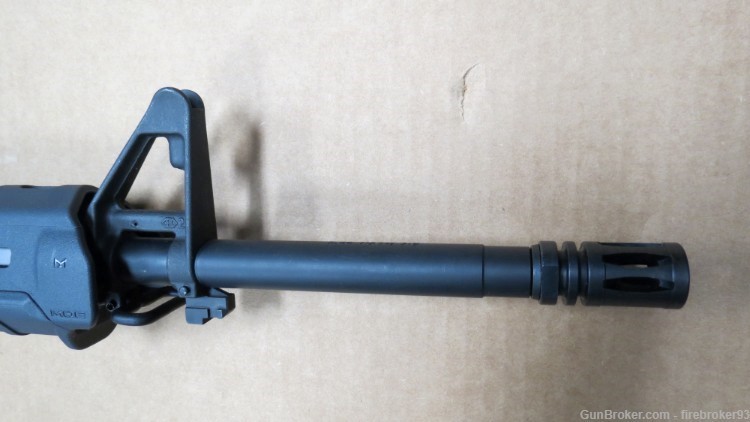 Spike's Tactical ST15 5.56 20" rifle w/removable handle bayonet lug 1-mag-img-6