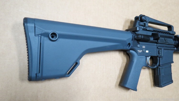 Spike's Tactical ST15 5.56 20" rifle w/removable handle bayonet lug 1-mag-img-2