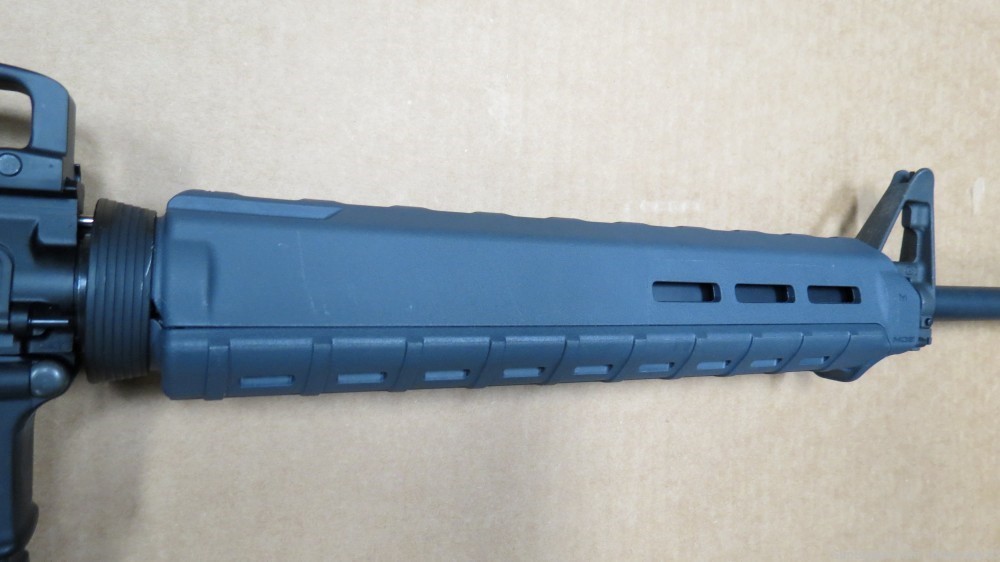 Spike's Tactical ST15 5.56 20" rifle w/removable handle bayonet lug 1-mag-img-5