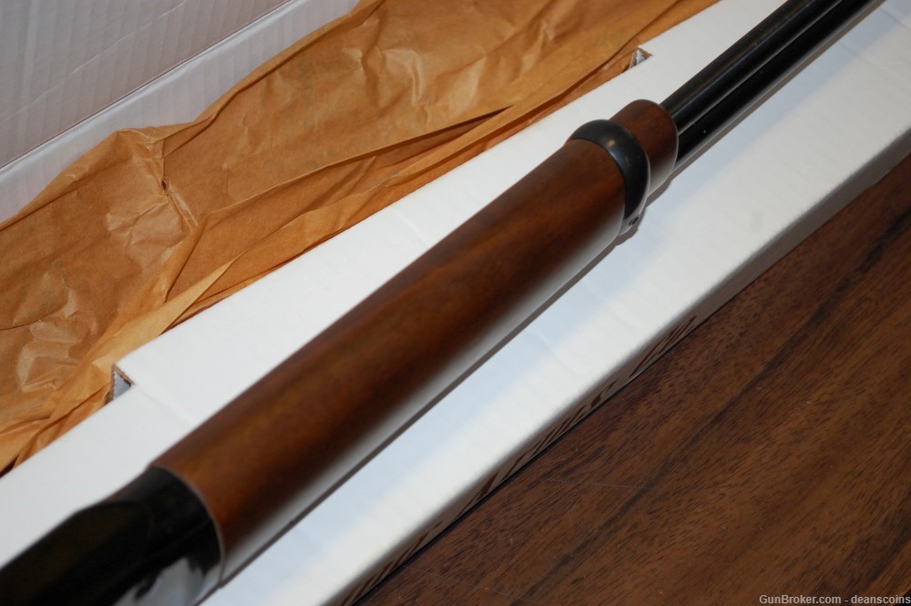 Henry Repeating Arms Classic H001 Lever Action Rimfire Rifle 22 S/L/LR NIB -img-6