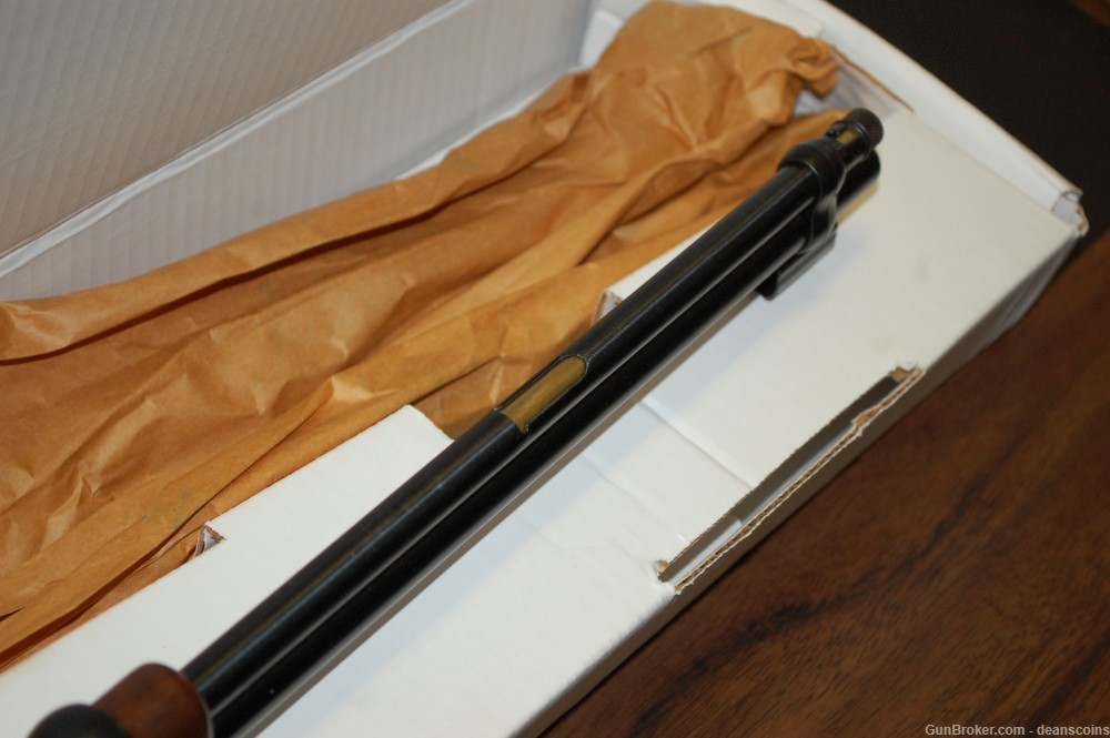 Henry Repeating Arms Classic H001 Lever Action Rimfire Rifle 22 S/L/LR NIB -img-5