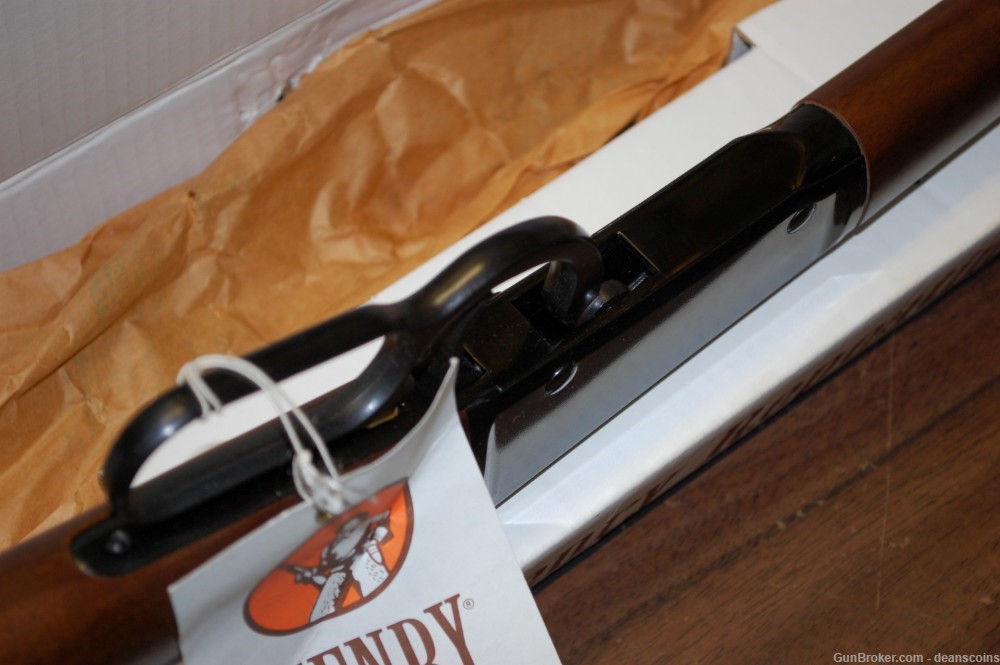 Henry Repeating Arms Classic H001 Lever Action Rimfire Rifle 22 S/L/LR NIB -img-7