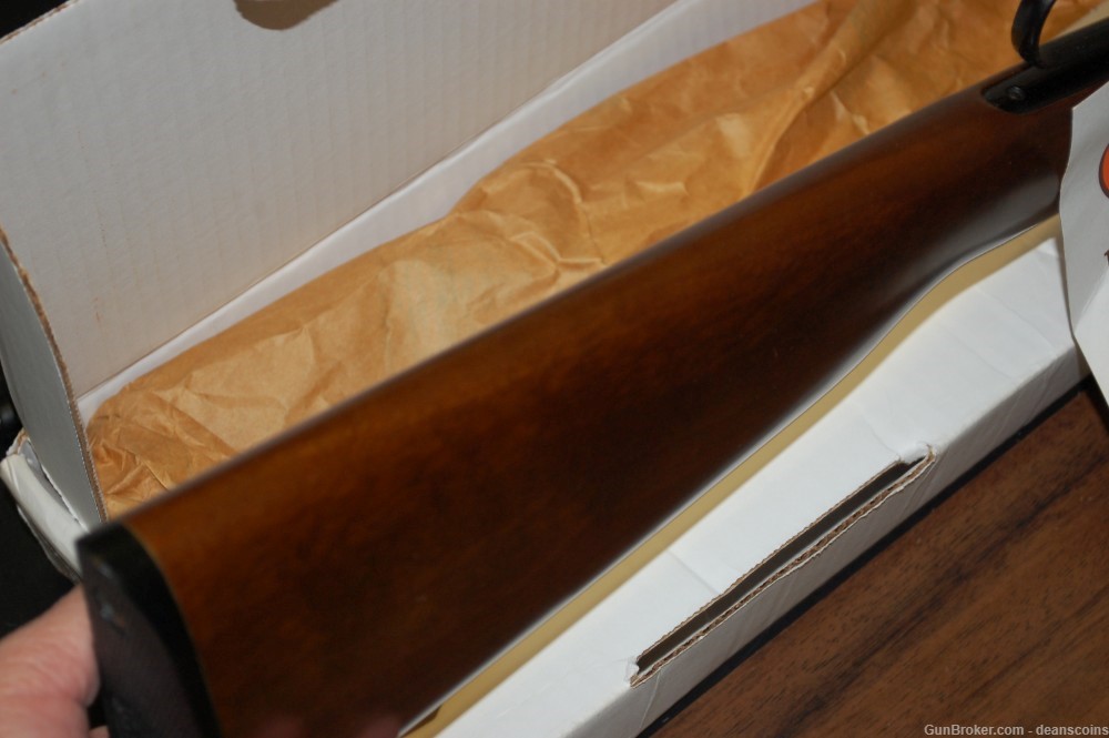 Henry Repeating Arms Classic H001 Lever Action Rimfire Rifle 22 S/L/LR NIB -img-8