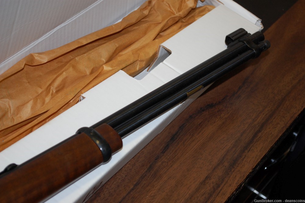 Henry Repeating Arms Classic H001 Lever Action Rimfire Rifle 22 S/L/LR NIB -img-4
