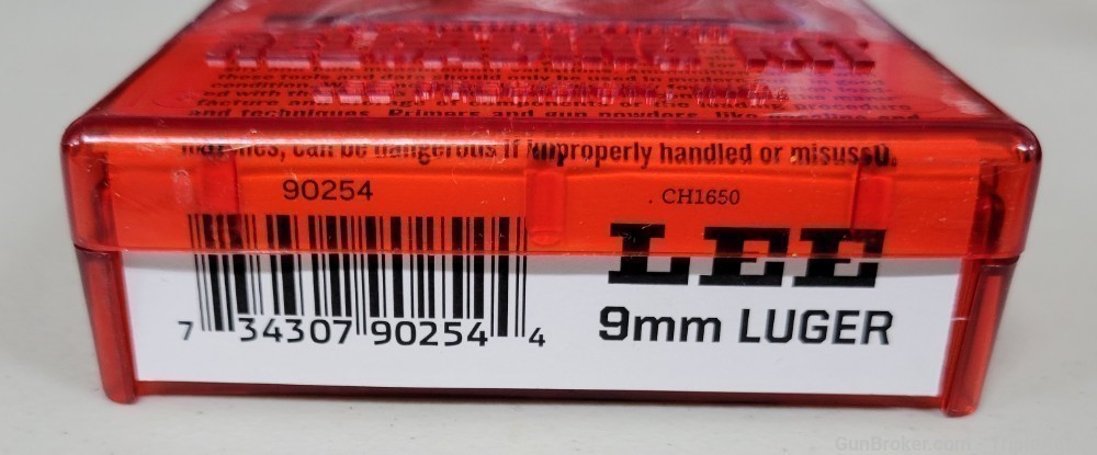 Lee Loader 9mm reloading kit 90254-img-0