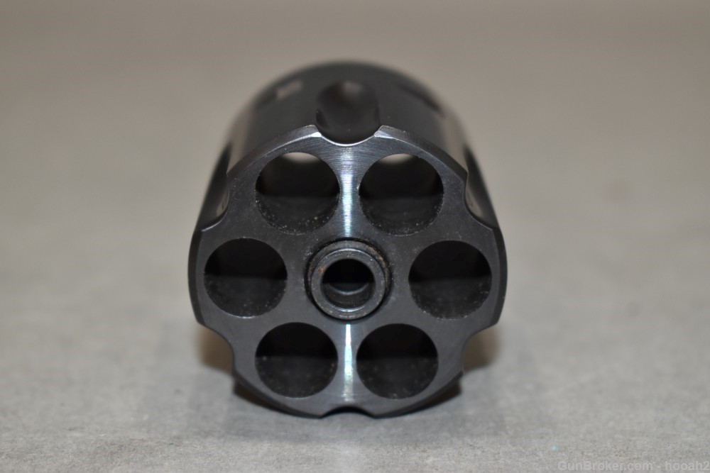 Colt 3rd Gen SAA TYPE 44-40 WCF Blued Single Action Revolver Cylinder READ-img-6