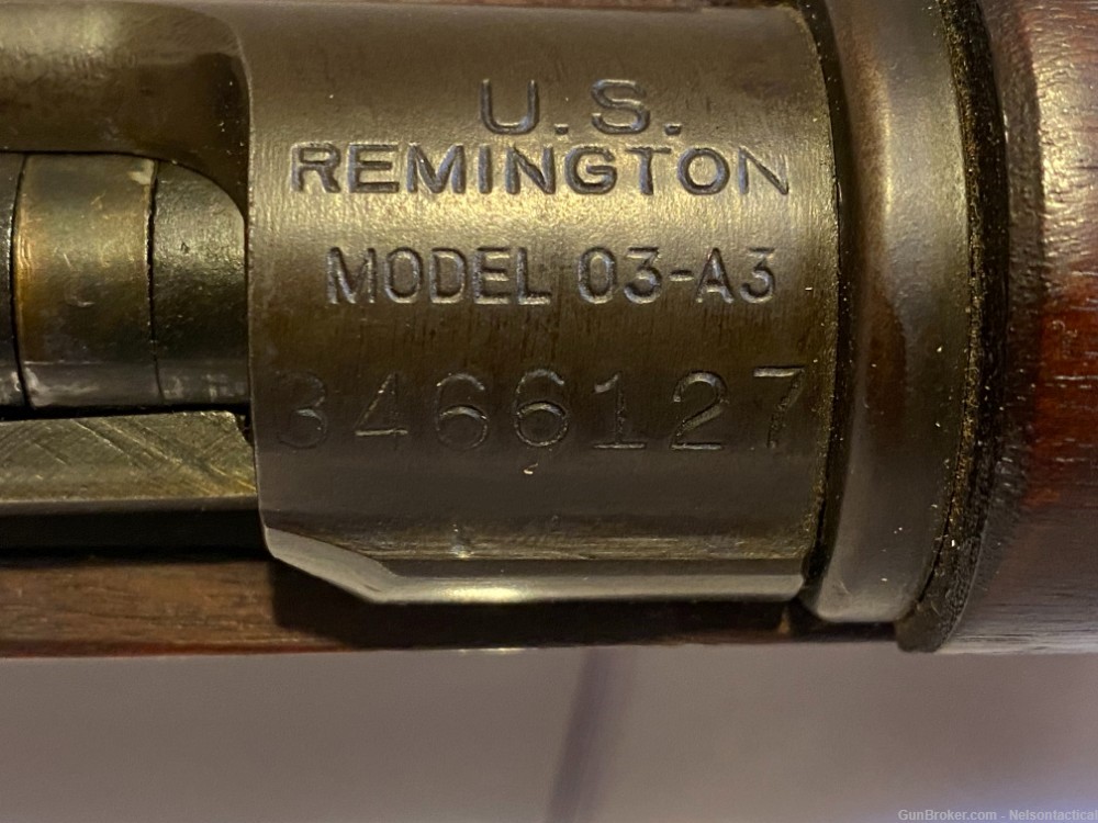 USED - Remington 1903A3 30-06 Rifle-img-8
