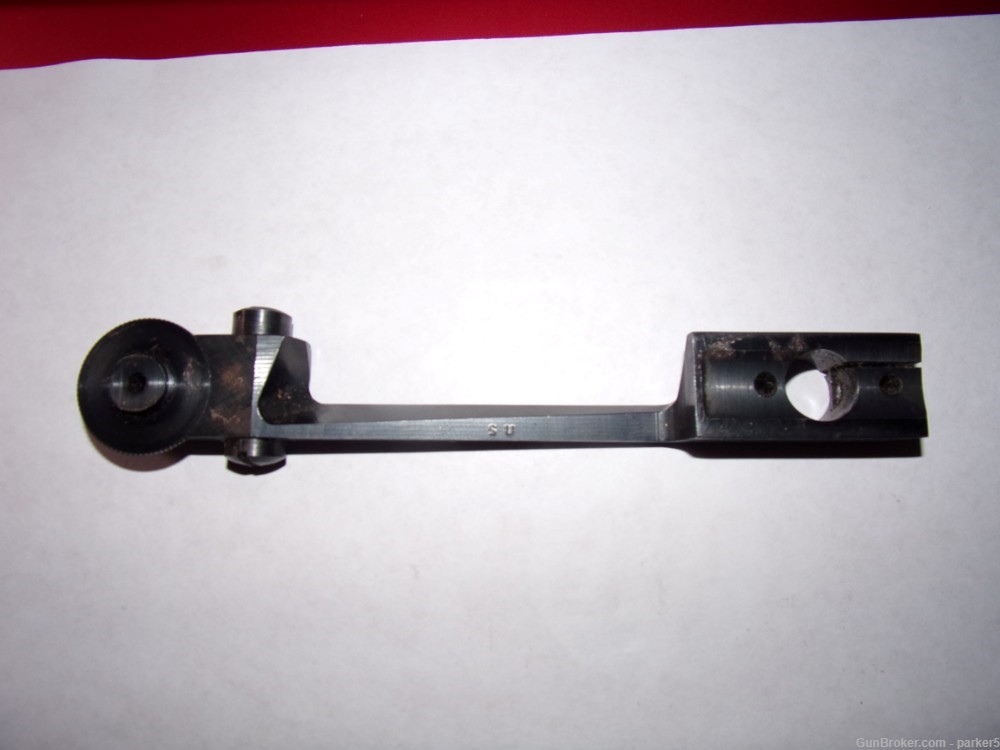 Buehler Micro-Dial Scope Mount. Springfield 03A3-img-1