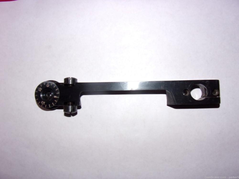 Buehler Micro-Dial Scope Mount. Springfield 03A3-img-0