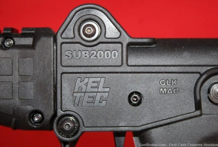 Kelt-Tec, Sub 2000 Gen3, 9mm, New, LAYAWAY TODAY-img-2