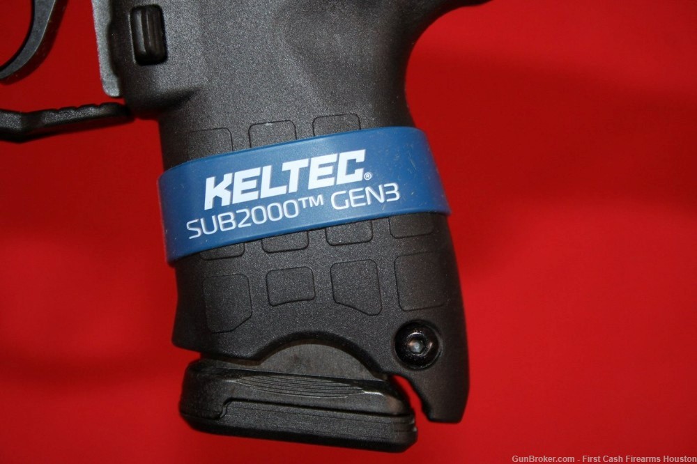 Kelt-Tec, Sub 2000 Gen3, 9mm, New, LAYAWAY TODAY-img-3