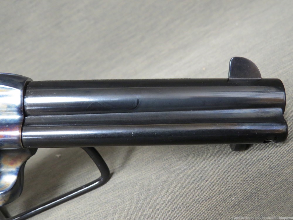 Taylor's Uberti Cattleman Old Model .45 LC Revolver 4.75" Taylors 550863-img-6