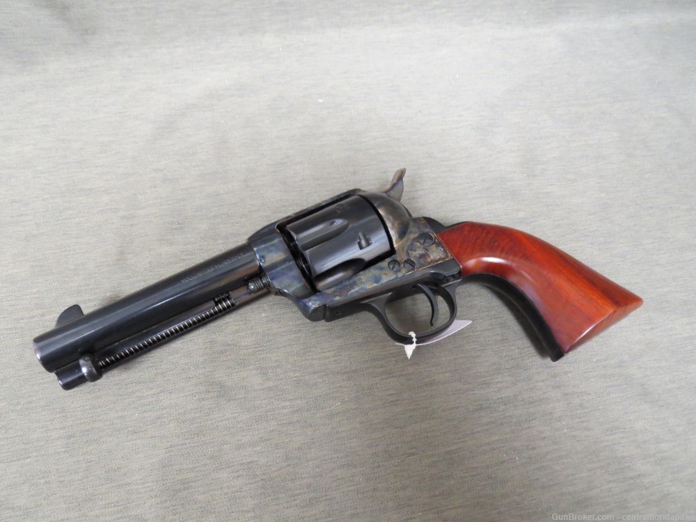 Taylor's Uberti Cattleman Old Model .45 LC Revolver 4.75" Taylors 550863-img-11