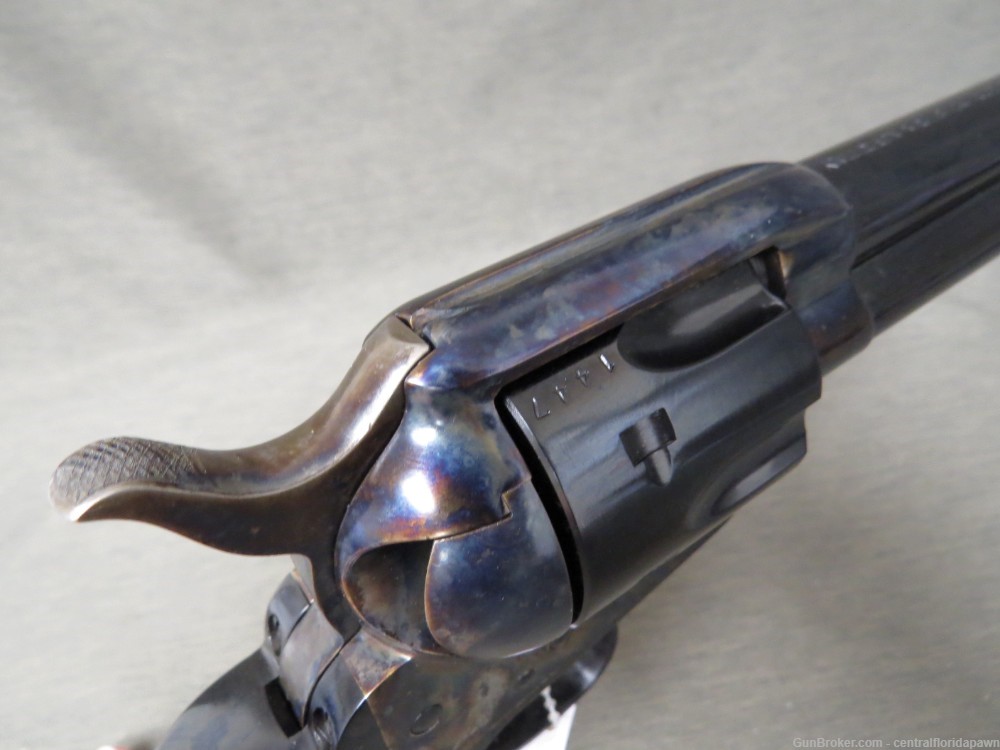 Taylor's Uberti Cattleman Old Model .45 LC Revolver 4.75" Taylors 550863-img-7