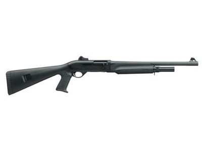Benelli M2 Tactical 12GA 3" 18.5" 5+1 Pistol Grip New