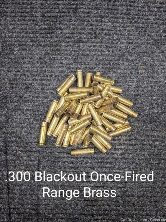 .300 Blackout Brass (275 Pieces)-img-0