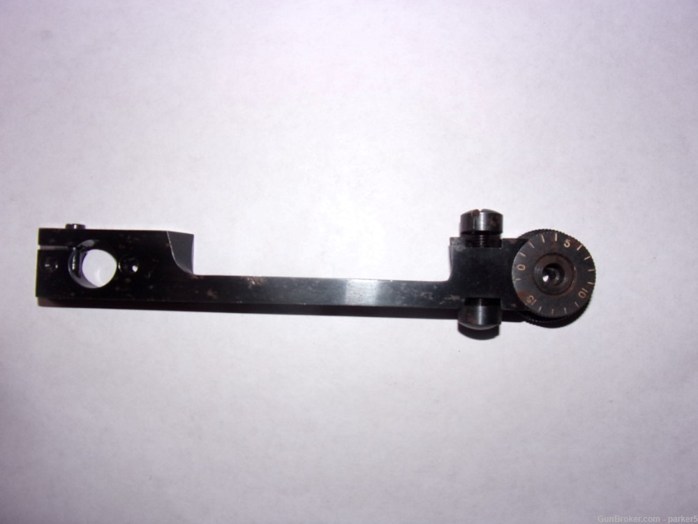 Buehler Micro-Dial Scope Mount.  Large Ring Mauser, FN-img-0