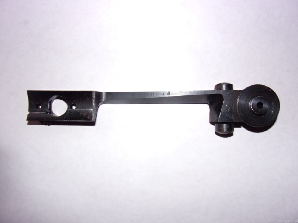 Buehler Micro-Dial Scope Mount.  Large Ring Mauser, FN-img-1